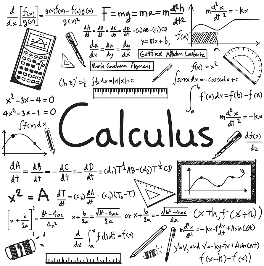 calculus for machine learning