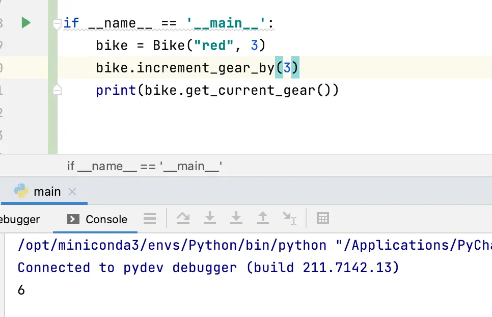 oops concepts python