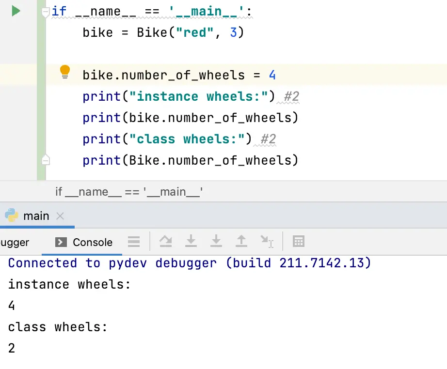 python function return