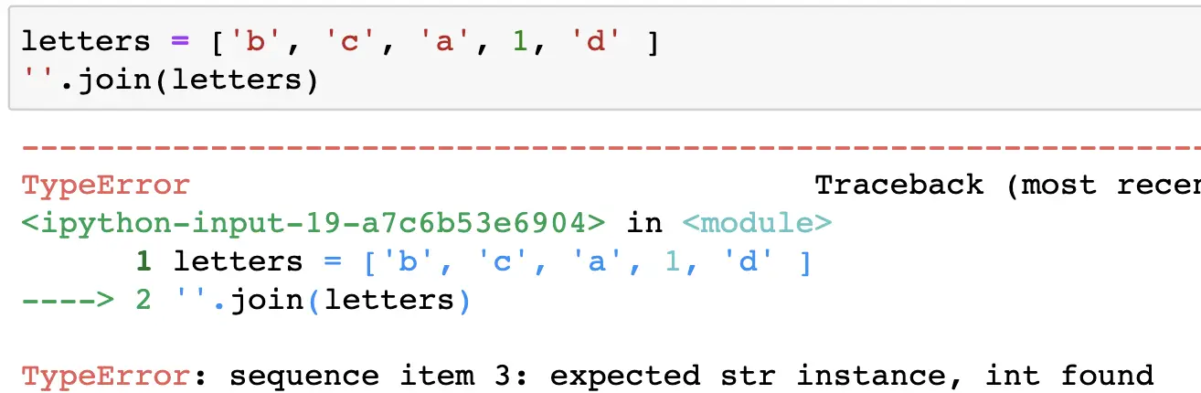 The List in Python - Programmathically