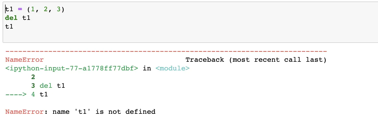 Dictionaries, Tuples, And Sets In Python - Programmathically