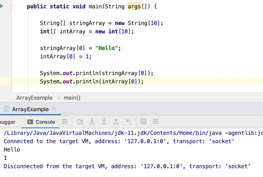 An Introduction to Java Arrays - Programmathically